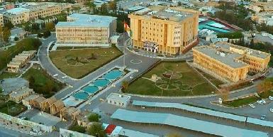 Парламент Курдистана объявляет о первой сессии после нескольких недель приостановки работы из-за вспышки коронавируса