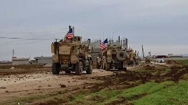 СМИ сообщили о перевозке американской военной техники из Ирака в Сирию