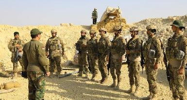 Пешмерга и коалиционные силы провели операцию против ИГ в Махмуре