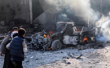 Теракт на севере Сирии: 6 погибших