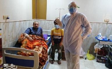 В Ираке идет рост инфицированных Covid-19: 2741 случай за сутки