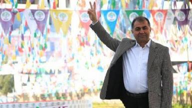 Турция задержала бывшего курдского мэра