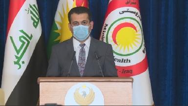 Министр здравоохранения Курдистана просит США помочь в борьбе с "COVID-19"