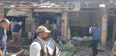 Взрыв в сирийском курдском Сере-Кание: 5 раненых