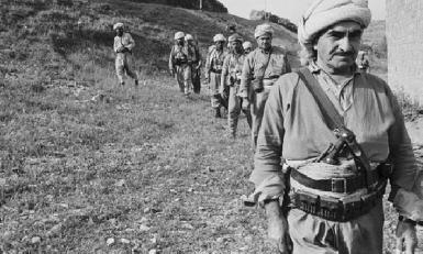 Курдские лидеры выступили в честь 59-й годовщины Сентябрьского восстания