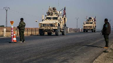 США перебросили очередной военный конвой из Ирака в Хасаку