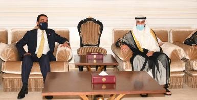 Спикер парламента Ирака прибыл с визитом в Кувейт
