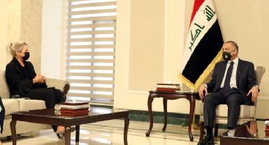 Премьер-министр Ирака встретился с послом ООН