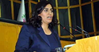 Курдский политик получила еще один год тюрьмы за оскорбление Эрдогана