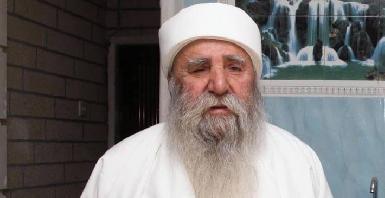 Духовный лидер езидов скончался в возрасте 87 лет