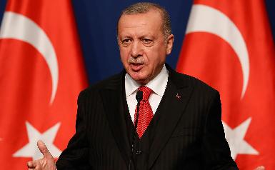 Эрдоган раскритиковал заявление Путина, Макрона и Трампа по Карабаху