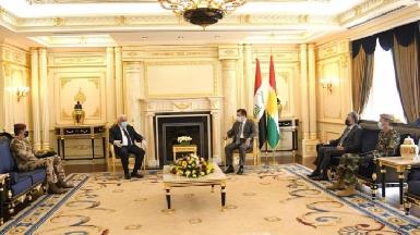 Курдистан обязуется помочь Ираку в борьбе с ИГ