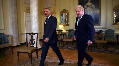 Премьер-министр Ирака обсудил вопросы безопасности и политических реформ со своим  британским коллегой