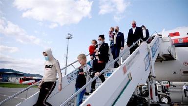 Албания репатриировала из Сирии пять своих граждан