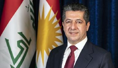 Премьер-министр Курдистана поздравил мусульман
