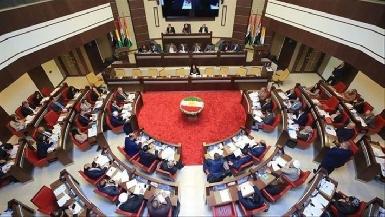 Рост числа заболевших коронавирусом вынуждает парламент Курдистана приостановить заседания