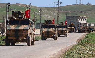 Турция эвакуирует крупнейшую военную базу в Сирии
