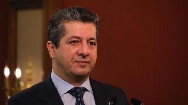 Премьер-министр Барзани вновь призывает граждан соблюдать медицинские рекомендации