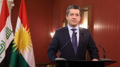 Премьер-министр Барзани: Доля Курдистана в федеральных доходах - не привилегия, а право