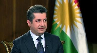 Премьер-министр Курдистана призывает граждан вакцинироваться