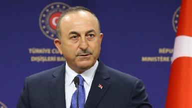 Глава МИД Турции выразил соболезнования в связи с кончиной губернатора Эрбиля 