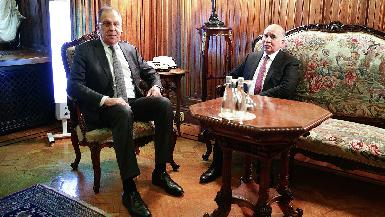 Лавров обсудил с главой МИД Ирака урегулирование палестинского вопроса
