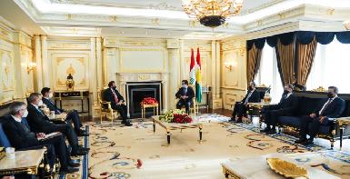 Премьер-министр Курдистана призвал США стать модератором в переговорах Эрбиля и Багдада