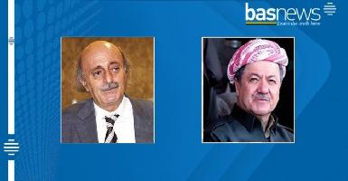 Президент ДПК провел телефонные переговоры с известным ливанским политиком