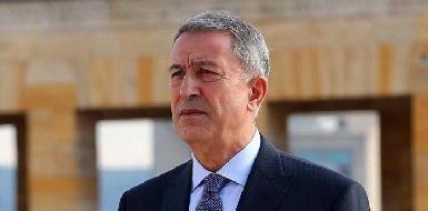Министр обороны Турции прибыл в Эрбиль