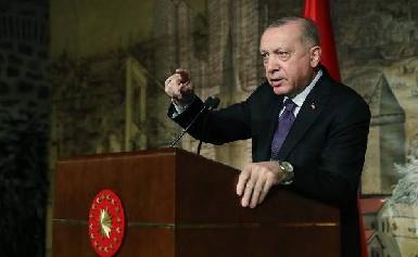 Эрдоган припугнул Синджаром: турецкая армия нацелилась на Ирак