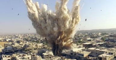 Теракт в сирийском Алеппо: убиты и ранены 4 человека