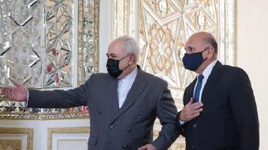 Министр иностранных дел Ирака прибыл в Тегеран
