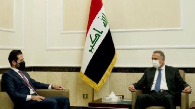 Делегация КРГ встретилась с премьер-министром и спикером парламента Ирака
