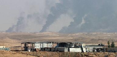 В результате ракетной атаки на иракскую базу "Балад" ранены 5 человек