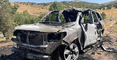 Турецкая авиация обстреляла автомобили РПК в Дохуке