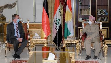 Германия продолжит поддерживать Курдистан как безопасное убежище для ВПЛ