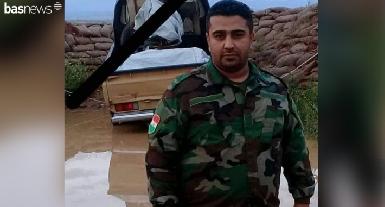 Снайпер РПК убил бойца пешмерга в Дохуке