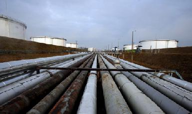 Ирак получил 94 млрд долларов за экспорт нефти в 2012 году