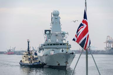 Великобритания готовит ответ Ирану за "нападение" на танкер Mercer Street