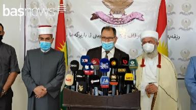 Мусульманские, христианские и езидские лидеры Дохука призвали жителей вакцинироваться