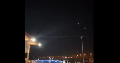 По базе США на иракско-кувейтской границе выпущены три ракеты 