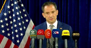 Генеральный консул: США останутся в Ираке и Курдистане надолго