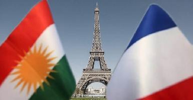 Парламентская делегация Курдистана вылетает в Париж