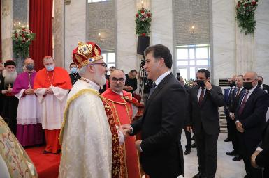 Ассирийская Церковь Востока назначила нового патриарха в Эрбиле