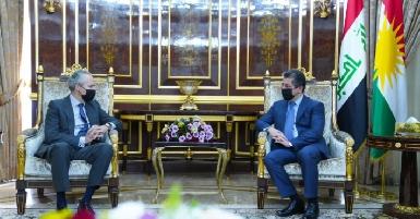 Испания готова активизировать торговлю и инвестиционные связи с Курдистаном