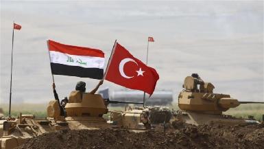 Турция заявила о сотрудничестве с Ираком в обеспечении безопасности приграничных территорий