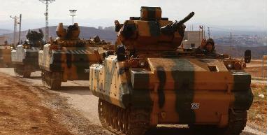 Турция перебрасывает подкрепления в сирийский Идлиб