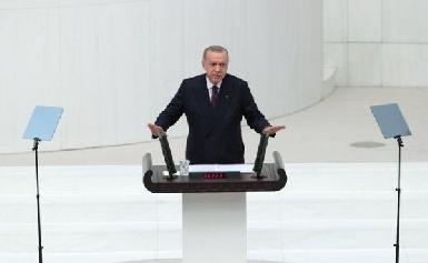 "Чëрный список" Эрдогана: президент Турции направил в парламент требование — СМИ