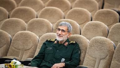 На следующий день после выборов в Багдад прибыл командующий иранскими силами "Кудс"