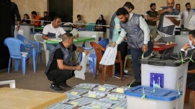 Избирательная комиссия Ирака объявит окончательные результаты через 17 дней